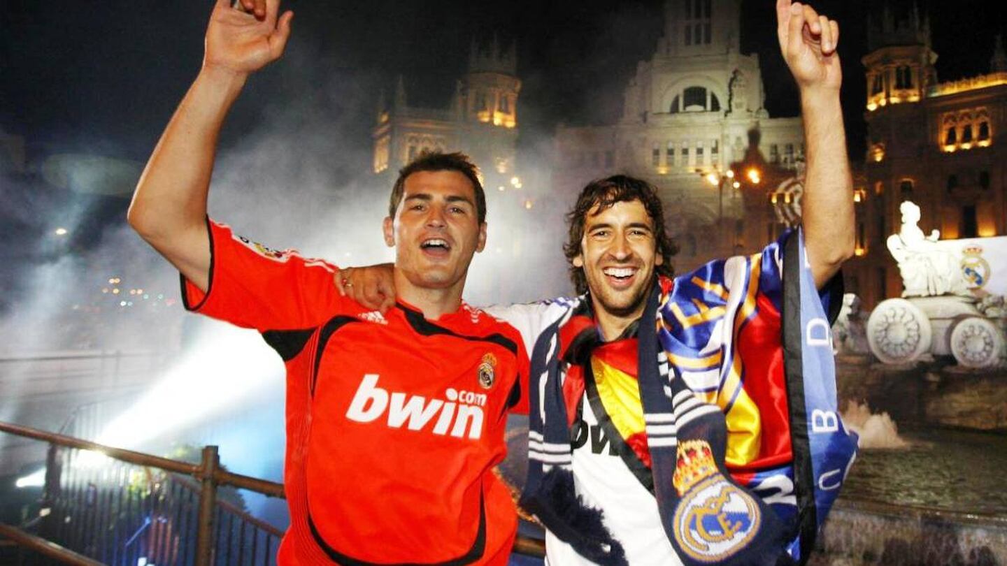 Florentino sobre Raúl y Casillas: 'Son las dos grandes estafas del Madrid'