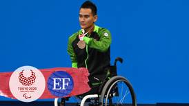 ¿Qué hacías a los 16 años? Ángel de Jesús Camacho ya es medallista paralímpico en Tokio 2020