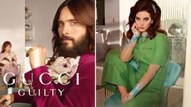 Jared Leto y Lana del Rey, rostros de la nueva campaña de Gucci