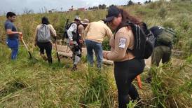 Colectivo de Veracruz inicia ‘jornada de búsqueda’ en vida para encontrar a 23 desaparecidos en Tabasco