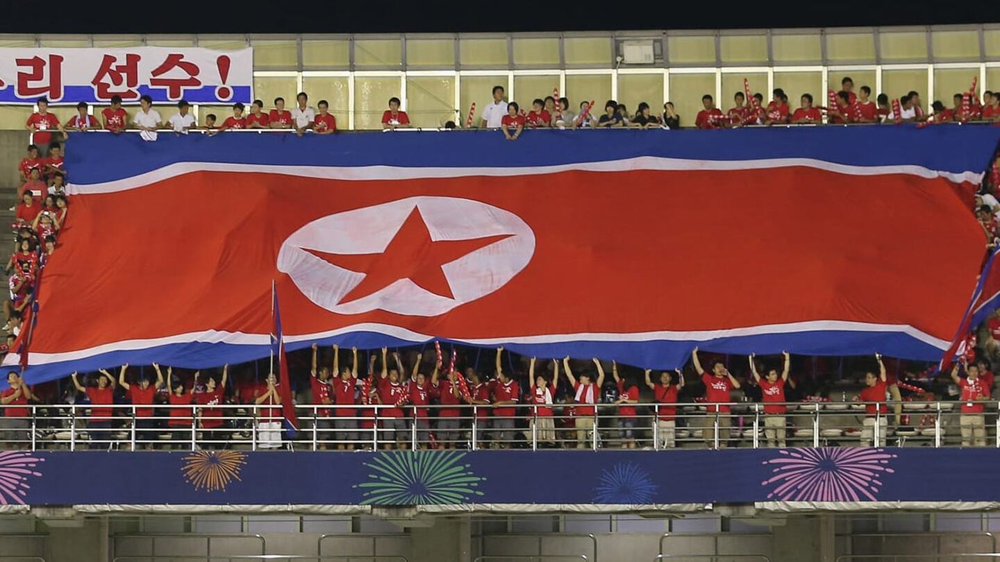Corea del Norte se retiró de las Eliminatorias Mundialistas