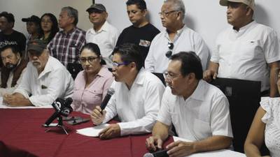 En Yucatán, duro contra chapulines blanquiazules