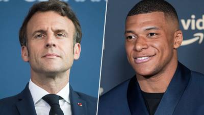 ‘Me dio buenos consejos’: Mbappé habló con  Macron de su renovación con el PSG
