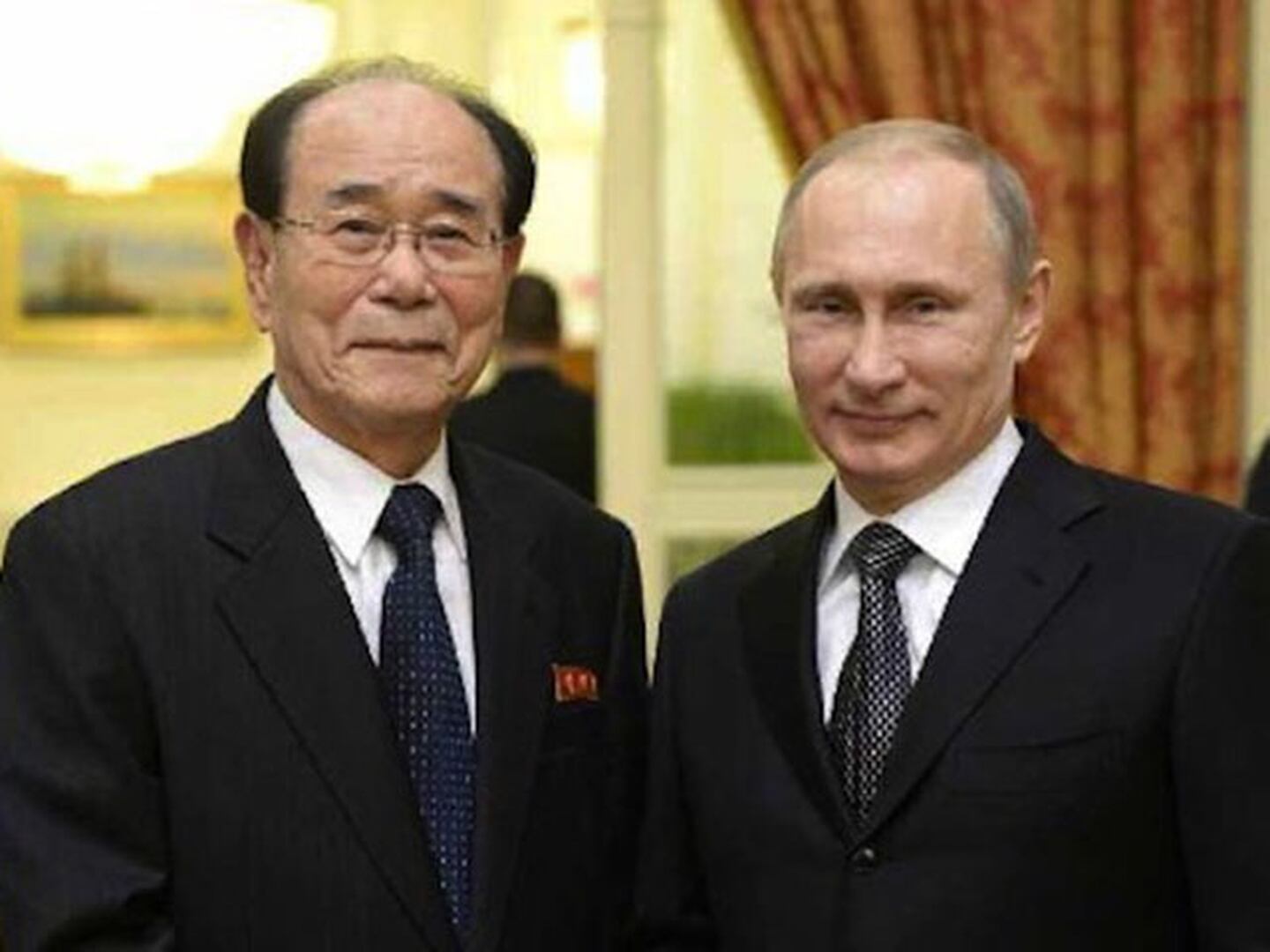 Presidente honorífico norcoreano asistirá a inauguración del Mundial de Rusia