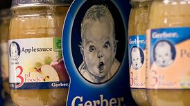 Nestlé venderá Gerber por 1,550 mdd