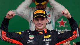 Max Verstappen se lleva el Gran Premio de Brasil 2019