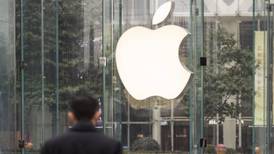 Apple 'recupera' el trono de la capitalización de mercado 