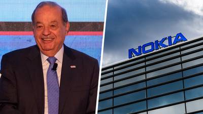 Nokia le 'da la mano' a Slim: se asocian para redes privadas en Austria