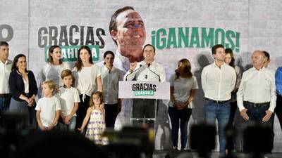 Manolo Jiménez presume victoria en Coahuila: ‘Construimos un gran frente invencible’ 
