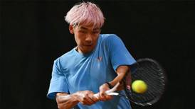 Baoluo Zheng, tenista chino de 21 años, suspendido y multado por intentar comprar a oponente 