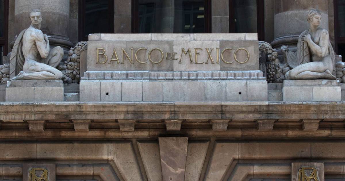 When will the interest rate drop?  This says Banxico – El Financiero