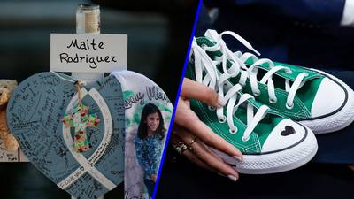 Tiroteo en Uvalde, Texas: Maite Rodríguez, la niña que fue reconocida por sus Converse verdes