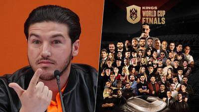 La nueva ‘coalición’ de Samuel García: Kings League, de Piqué, tendrá su Mundial en NL