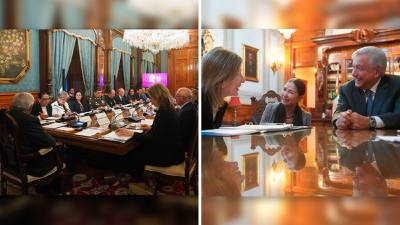 Reunión México-EU: AMLO pone sobre la mesa temas de fentanilo y migración 