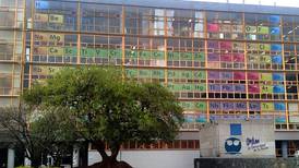 UNAM festeja a la tabla periódica con mural en la Facultad de Química