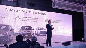Toyota invierte en 20 años 1,400 mdd en México