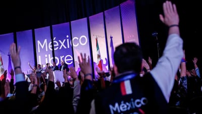 ¿México Libre no va? Estas son las opciones que le quedan a Calderón y Zavala