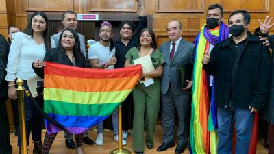Matrimonio igualitario en Edomex avanza: Diputados lo aprueban en comisiones
