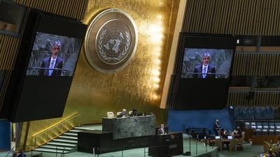 Ecuador le debe ‘millones’ a la ONU: ¿Cuánto debe pagar para participar en el Consejo y emitir su voto?