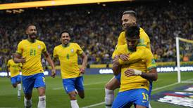 ¡Al Mundial! Brasil vence 1-0 a Colombia y clasifica a Qatar 2022