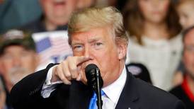 Trump insiste: la prensa es el 'enemigo'