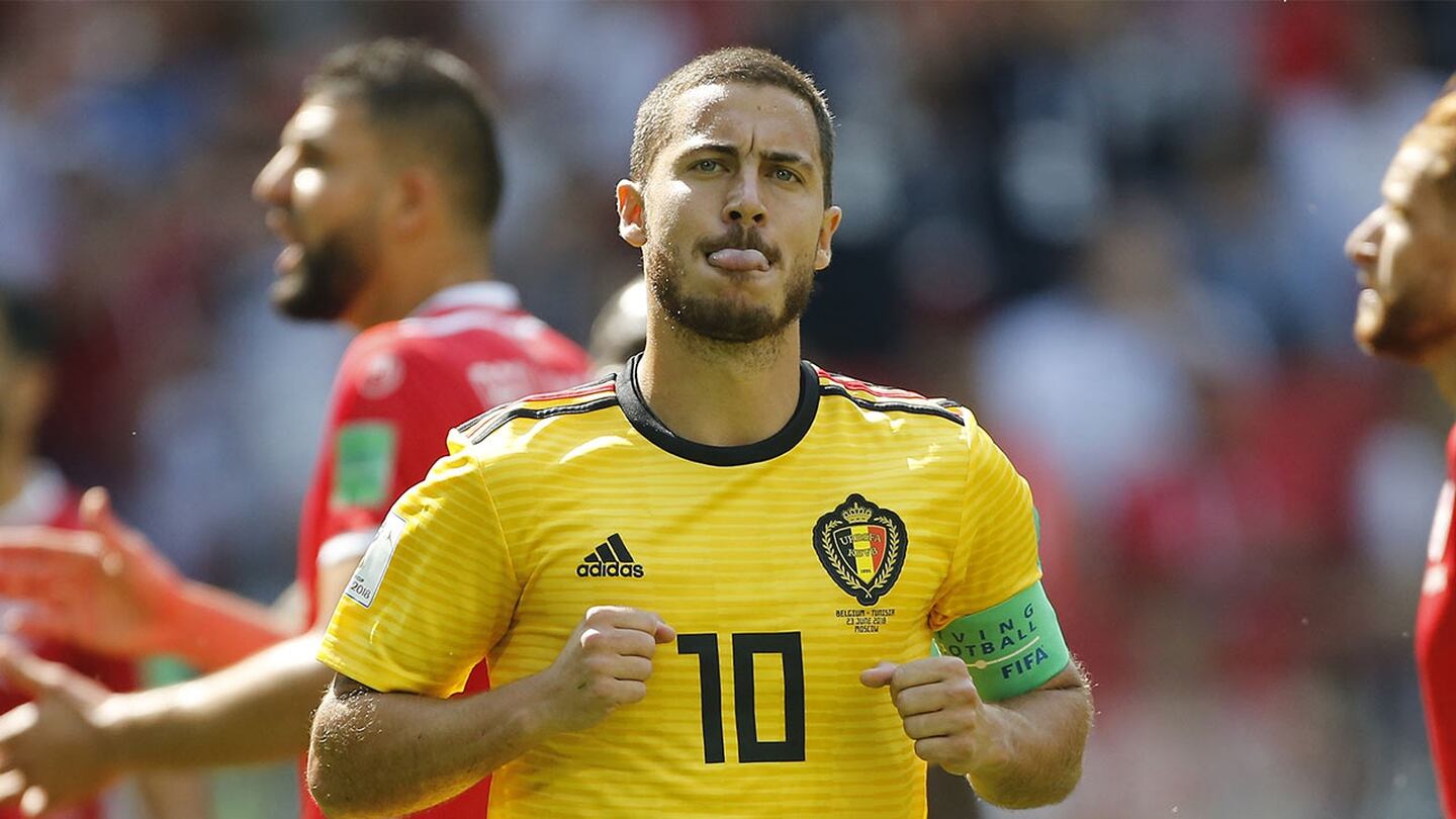 La Selección de Bélgica se queda sin los hermanos Hazard