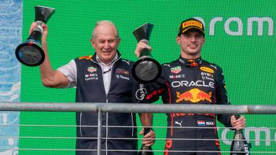 GP de EU: Gana Verstappen y lo dedica a Mateschitz, el patrón que ‘le dio alas’ a Red Bull