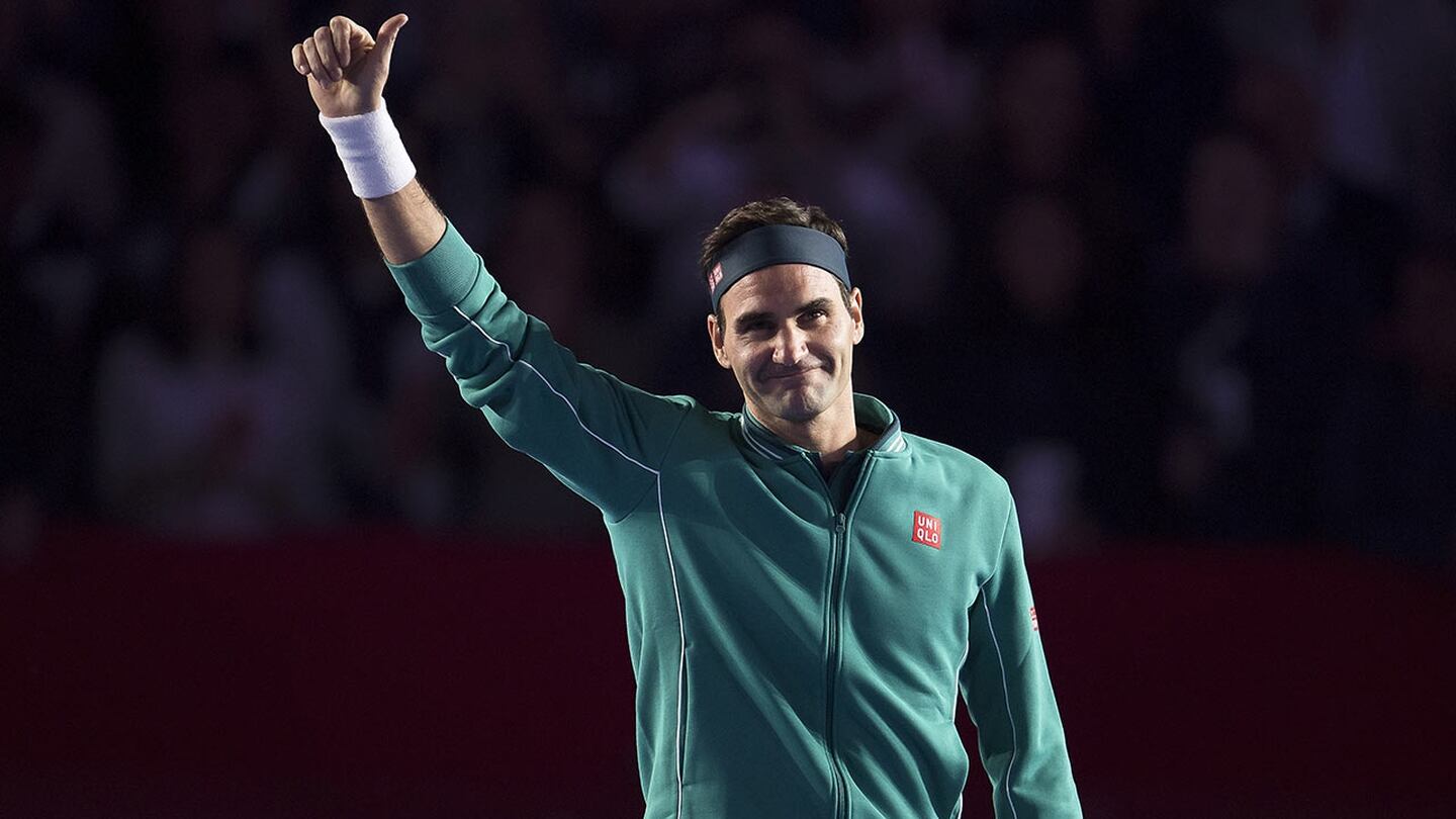 Roger Federer escaló a la cima de los deportistas mejor pagados en 2020