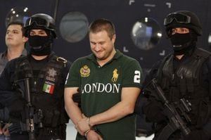 La Barbie' reaparece: ¿Dónde está preso Édgar Valdez, exjefe de sicarios de los Beltrán Leyva? – El Financiero