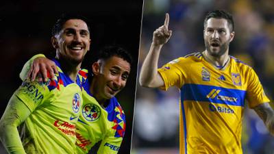 Liga MX: ¿América vs. Tigres en la final? Águilas llevan ventaja en duelos de eliminación