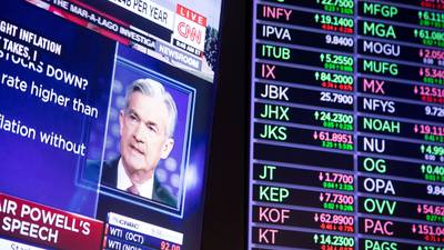 Wall Street ‘se aliviana’: Cierra con ganancias ante resultados trimestrales de las emisoras