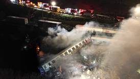 Choque de trenes en Grecia deja 26 muertos y 85 heridos