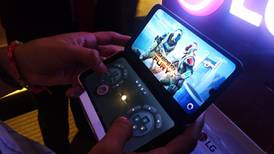 LG lanza un smartphone de doble pantalla pensado en ‘gamers’