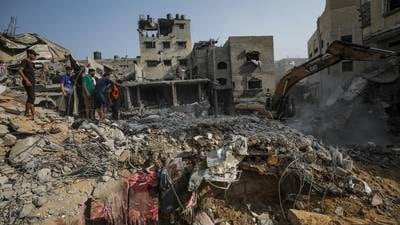 130 bebés prematuros, en riesgo de morir por falta de energía en hospitales en Gaza: OMS