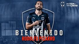 Rodolfo Pizarro regresa al Monterrey: ‘Ilusionado por quedar campeón’