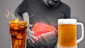 Refresco o cerveza: ¿Qué podría hacer más daño al hígado?