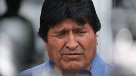 Evo Morales, en riesgo de enfrentar acusación por fraude electoral si regresa a Bolivia: Jeanine Áñez