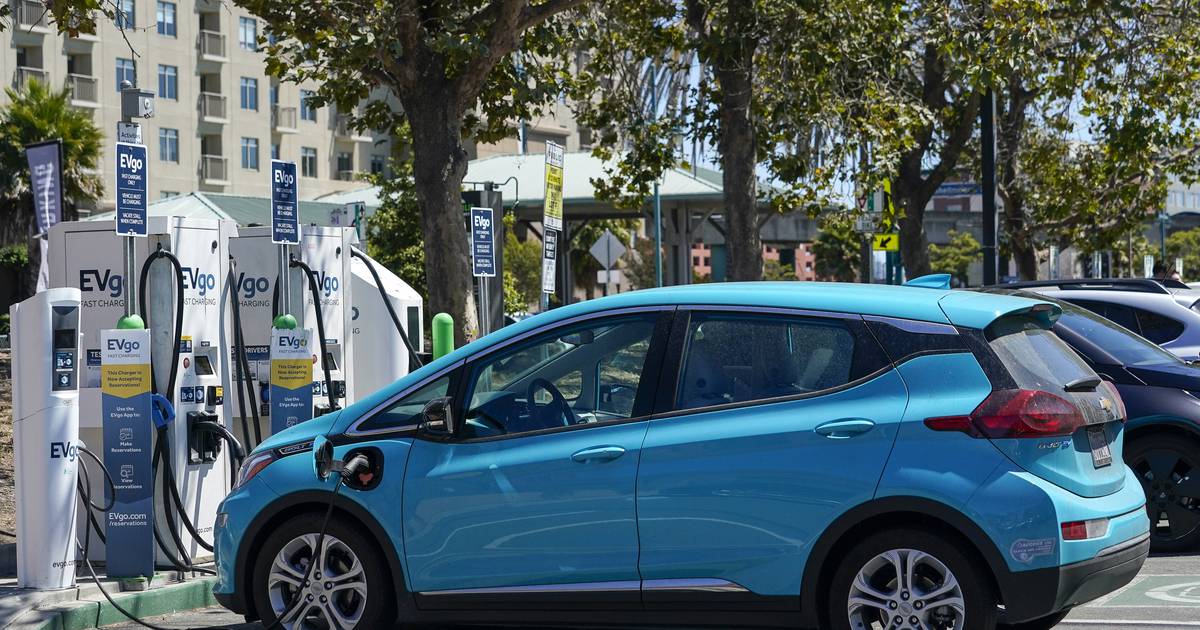 California approves policy to ban the sale of gasoline cars in 2035 – El Financiero
