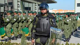 ONU-DH llama a transparentar actuación de fuerzas de seguridad en México