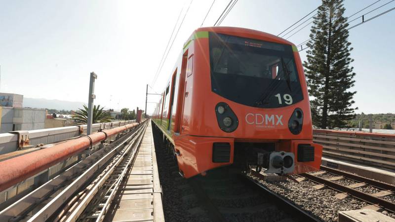 La Línea 12 de Metro de la Ciudad de México se prepara para su apertura el próximo domingo.