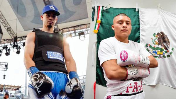 Isaac ‘Pitbull’ Cruz va contra otro mexicano: ¿Cuándo y contra quién pelea?