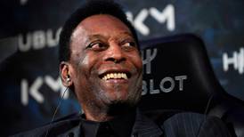 ‘O Rei’ regresa al hospital: Pelé es internado por tratamiento de cáncer de colon
