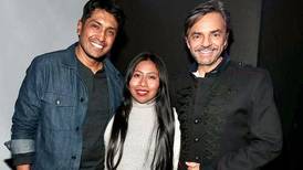 ‘Un bailecito con Namor’: Tenoch Huerta y Yalitza Aparicio bailan cumbia en festival Sundance 2023