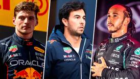 F1: Este es el ranking de los directores de equipo, ¿cómo le fue a ‘Checo’ Pérez en 2022?