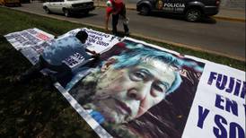 Volver a prisión sería una 'condena de muerte': Fujimori
