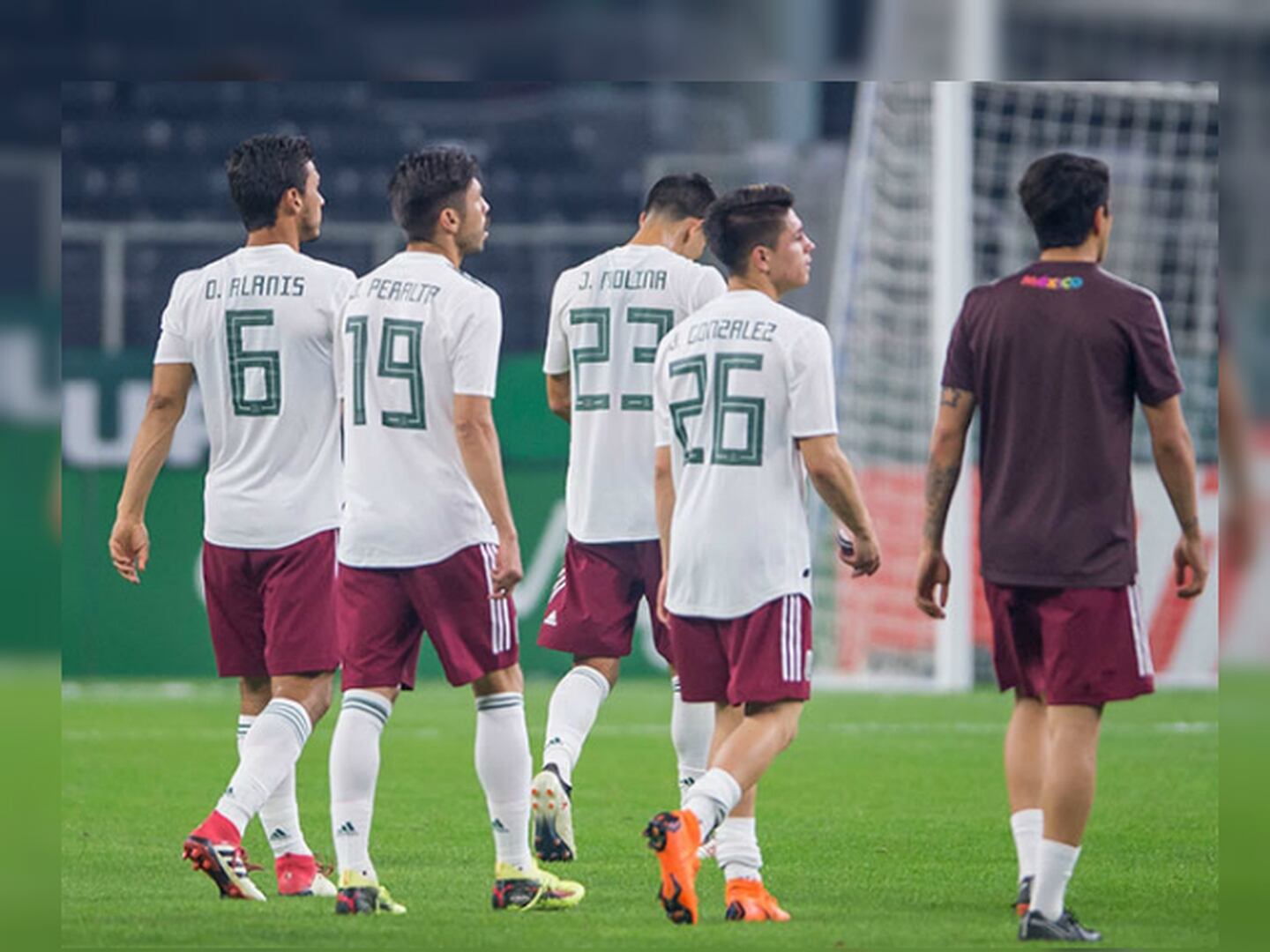 Los futbolistas de la Selección Mexicana 'no saben cómo van a jugar la Copa del Mundo'