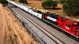 AMLO:  Trenes de pasajeros y el trenecito de Chapultepec