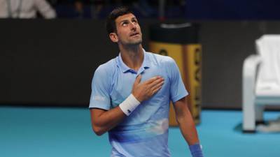 Novak Djokovic podría perderse otra vez el Abierto de Australia, pero no por vacuna COVID-19