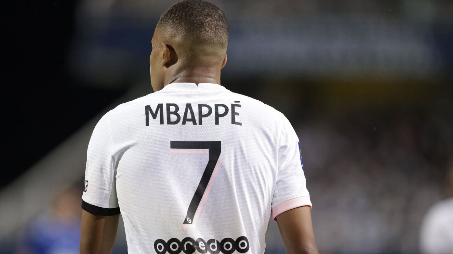 Real Madrid prepara una oferta de 150 millones de euros por Kylian Mbappé