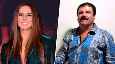 Kate del Castillo habló sobre reunión con ‘El Chapo’ Guzmán y sus consecuencias